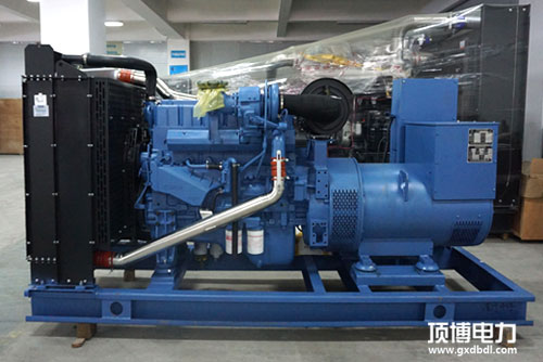 2019年国IV排放30kw-2200kw玉柴广西顶博发电机组制造价格表