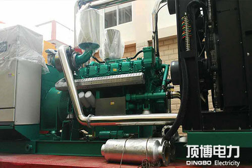 祝贺我公司1台50kw里卡多广西顶博发电机组制造已被广西苏净医疗净化预定