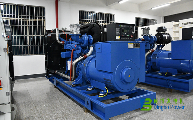 解密数据中心、医院、工厂都在抢的500KW玉柴广西顶博发电机组制造：凭啥一台机器全能通吃？